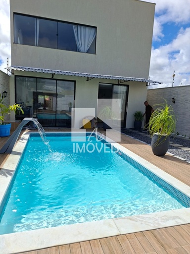 Casa de 5 quartos, 260m² no bairro GUEDES , em Conceição do Jacuípe | Eu Corretor