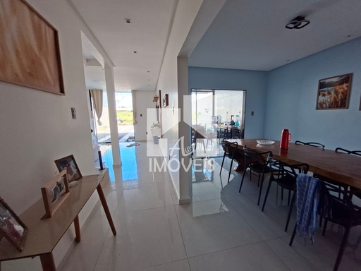 Casa de 5 quartos, 260m² no bairro GUEDES , em Conceição do Jacuípe | Eu Corretor