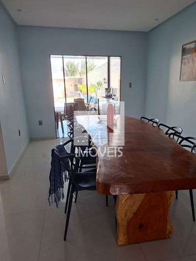 Casa de 5 quartos, 260m² no bairro GUEDES , em Conceição do Jacuípe | Eu Corretor