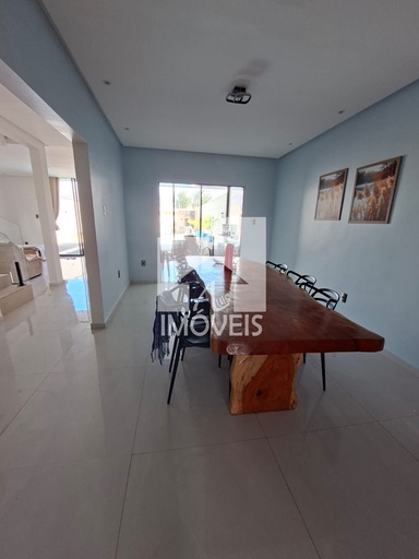 Casa de 5 quartos, 260m² no bairro GUEDES , em Conceição do Jacuípe | Eu Corretor