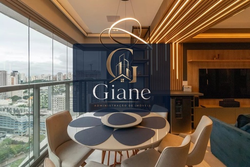 Apartamento de 1 quarto, 51m² no bairro Perdizes, em São Paulo | Eu Corretor