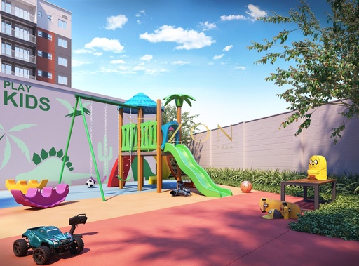 Apartamento de 2 quartos, no bairro Gran Golf - Novo Aleixo, em Manaus | Eu Corretor