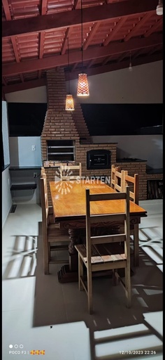 Casa de 3 quartos, 196m² no bairro Buena Vista, em Mineiros | Eu Corretor