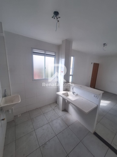 Apartamento de 2 quartos, 49m² no bairro Urca (Justinópolis), em Ribeirão das Neves | Eu Corretor