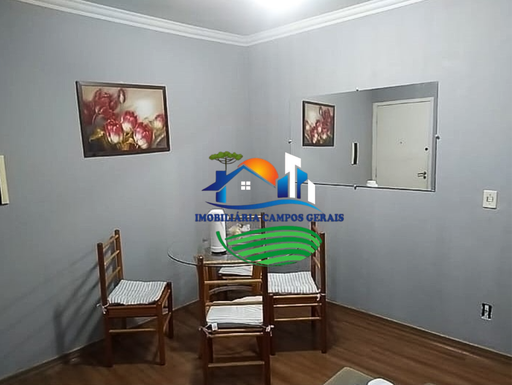 Casa de 2 quartos, 52m² no bairro Jardim dos Bancários, em Castro | Eu Corretor