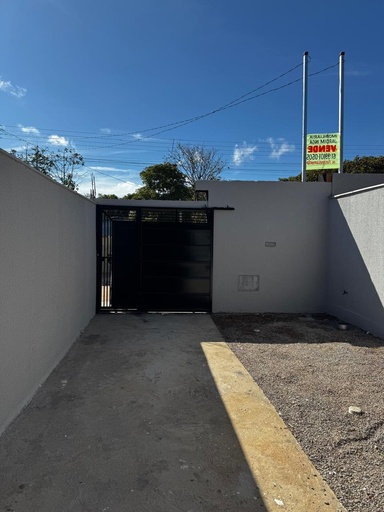 Casa de 60m² no bairro Centro, em Luziânia | Eu Corretor
