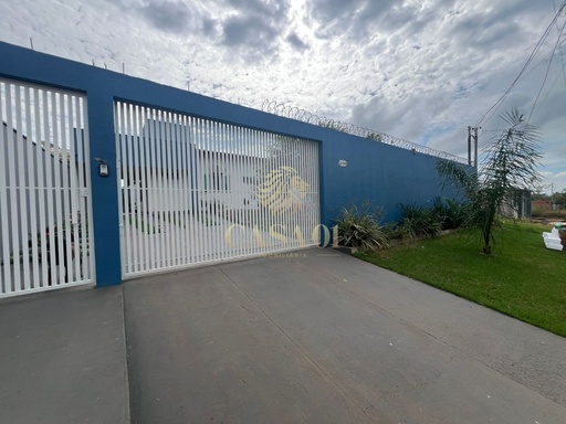 Casa de 3 quartos, 188m² no bairro Morada do Bosque, em Cacoal | Eu Corretor