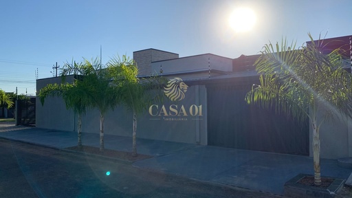 Casa de 2 quartos, 280m² no bairro Greenville, em Cacoal | Eu Corretor