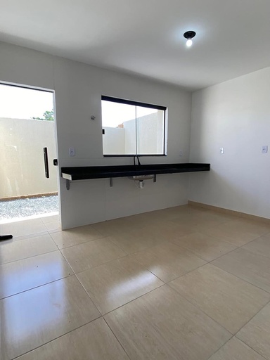 Casa de 60m² no bairro Jardim do Ingá, em Luziânia | Eu Corretor