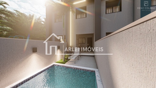 Sobrado de 2 quartos, 58m² no bairro Horizonte, em Sapiranga | Eu Corretor