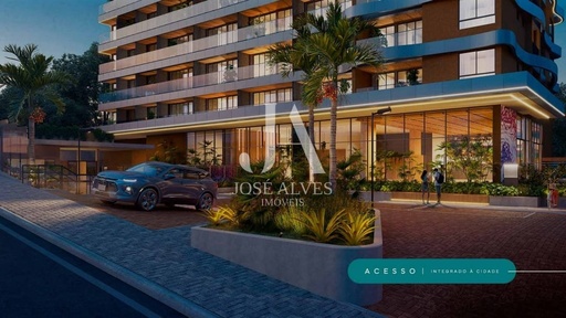 Apartamento de 1 quarto, 37m² no bairro Rio Vermelho, em Salvador | Eu Corretor
