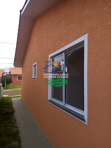 Casa de 2 quartos, 47m² no bairro Chapada, em Ponta Grossa | Eu Corretor