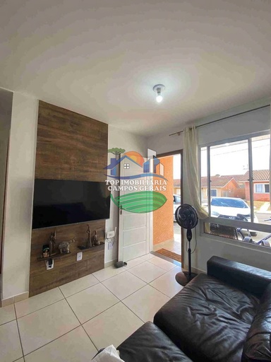 Casa de 2 quartos, 47m² no bairro Chapada, em Ponta Grossa | Eu Corretor