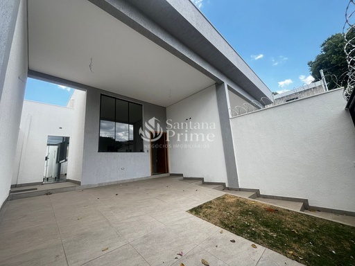 Geminado de 3 quartos, 180m² no bairro Santa Mônica, em Belo Horizonte | Eu Corretor