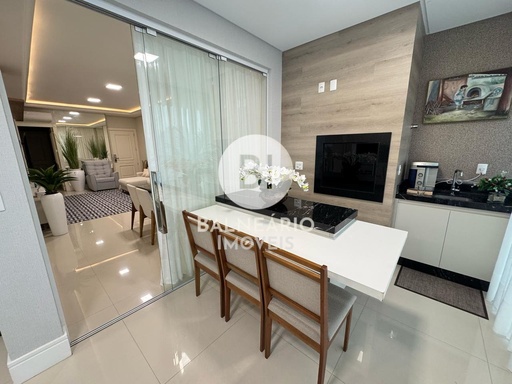 Apartamento de 3 quartos, no bairro Centro, em Itapema | Eu Corretor