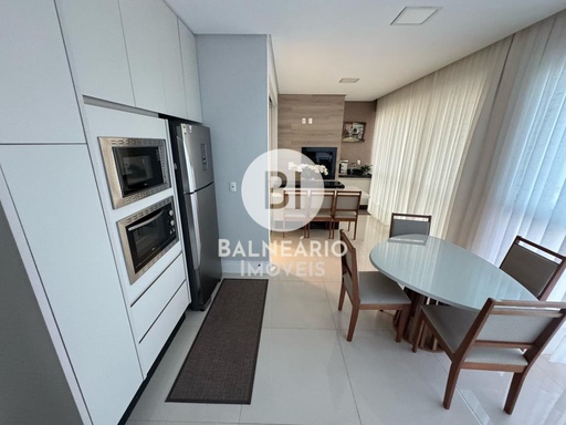Apartamento de 3 quartos, no bairro Centro, em Itapema | Eu Corretor