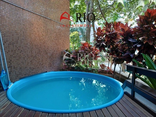 Apartamento de 4 quartos, 230m² no bairro Barra da Tijuca, em Rio de Janeiro | Eu Corretor
