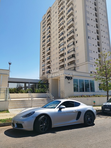 Apartamento de 3 quartos, no bairro Vila Lucy, em Goiânia | Eu Corretor