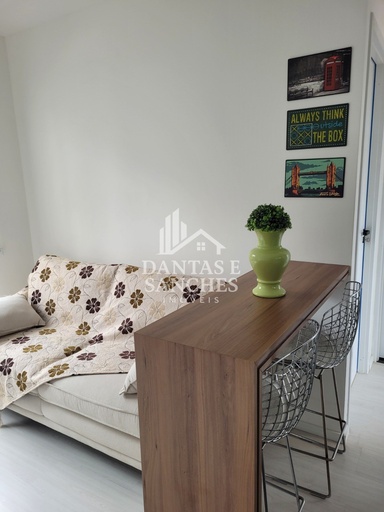 Studio de no bairro Campestre, em Santo André | Eu Corretor