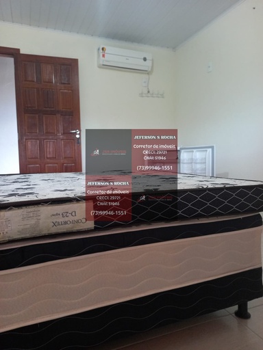 Casa de 5 quartos, 720m² no bairro COSTA DOURADA, em Mucuri | Eu Corretor