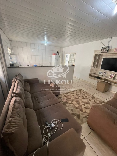 Casa de 3 quartos, no bairro Residencial Bela Vista, em Rondonópolis | Eu Corretor