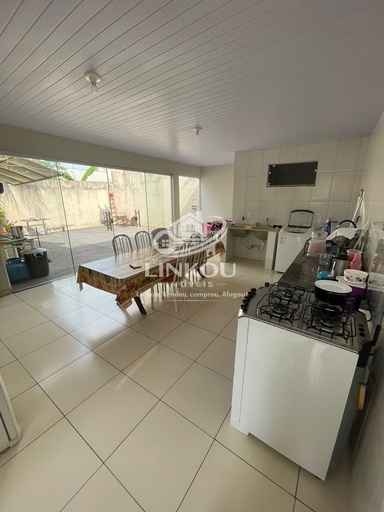 Casa de 3 quartos, no bairro Residencial Bela Vista, em Rondonópolis | Eu Corretor