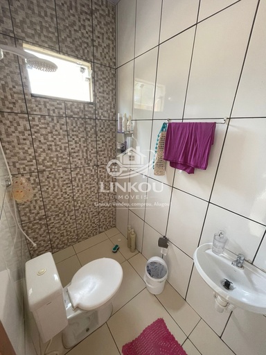 Casa de 3 quartos, no bairro Residencial Bela Vista, em Rondonópolis | Eu Corretor