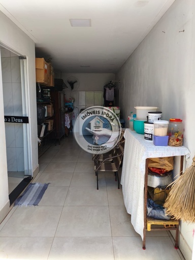 Casa de 3 quartos, no bairro Residencial Priscilla Park, em Iporá | Eu Corretor