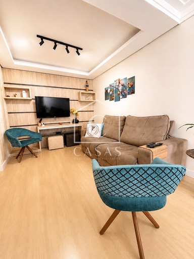 Apartamento de 2 quartos, 76m² no bairro CENTRO, em Santa Cruz do Sul | Eu Corretor