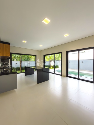 Casa de Condomínio de 3 quartos, 285m² no bairro Loteamento Park Gran Reserve, em Indaiatuba | Eu Corretor