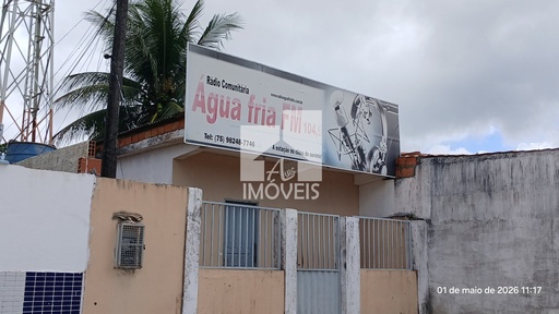 Lote/Terreno de 180m² no bairro Centro , em Água Fria | Eu Corretor