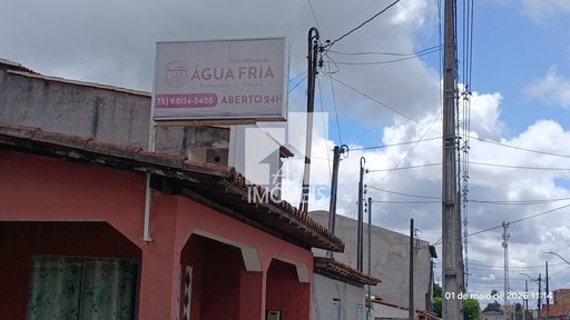 Lote/Terreno de 180m² no bairro Centro , em Água Fria | Eu Corretor