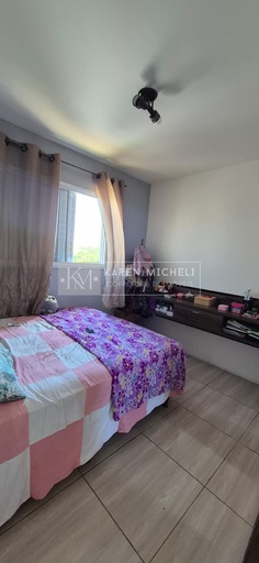 Apartamento de 2 quartos, 48m² no bairro Jóias de Santa Bárbara, em Santa Bárbara D'Oeste | Eu Corretor