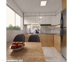 Apartamento de 2 quartos, 47m² no bairro Santa Monica, em Belo Horizonte | Eu Corretor