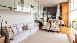 Apartamento de 1 quarto, 130m² no bairro Cerqueira César, em São Paulo | Eu Corretor