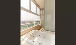 Apartamento de 1 quarto, 130m² no bairro Cerqueira César, em São Paulo | Eu Corretor