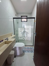 Casa de 5 quartos, 260m² no bairro GUEDES , em Conceição do Jacuípe | Eu Corretor