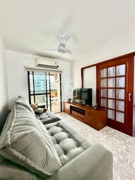 Apartamento de 2 quartos, 83m² no bairro Canto do Forte, em Praia Grande | Eu Corretor