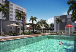 Apartamento de 2 quartos, no bairro Gran Golf - Novo Aleixo, em Manaus | Eu Corretor