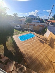 Casa de 4 quartos, 200m² no bairro Arembepe (Abrantes), em Camaçari | Eu Corretor