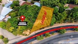 Lote/Terreno no bairro Coroado, em Manaus | Eu Corretor