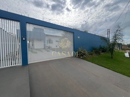 Casa de 3 quartos, 188m² no bairro Morada do Bosque, em Cacoal | Eu Corretor