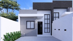 Casa de 2 quartos, 120m² no bairro Brazmadeira, em Cascavel | Eu Corretor