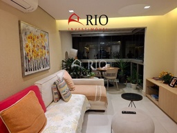 Apartamento de 3 quartos, 94m² no bairro Recreio dos Bandeirantes, em Rio de Janeiro | Eu Corretor