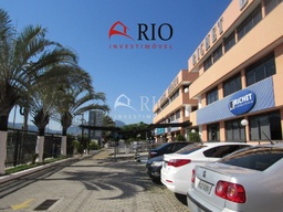 Sala Comercial de 35m² no bairro Barra da Tijuca, em Rio de Janeiro | Eu Corretor