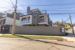 Sobrado de 128m² no bairro Pilarzinho, em Curitiba | Eu Corretor