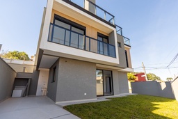 Sobrado de 128m² no bairro Pilarzinho, em Curitiba | Eu Corretor