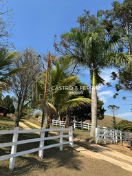 Fazenda/Sítios/Chácaras de 4 quartos, no bairro Centro, em Lagoinha | Eu Corretor