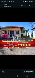 Casa de Condomínio de 2 quartos, 54m² no bairro Olaria, em Canoas | Eu Corretor