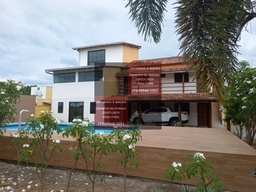 Casa de 5 quartos, 720m² no bairro COSTA DOURADA, em Mucuri | Eu Corretor